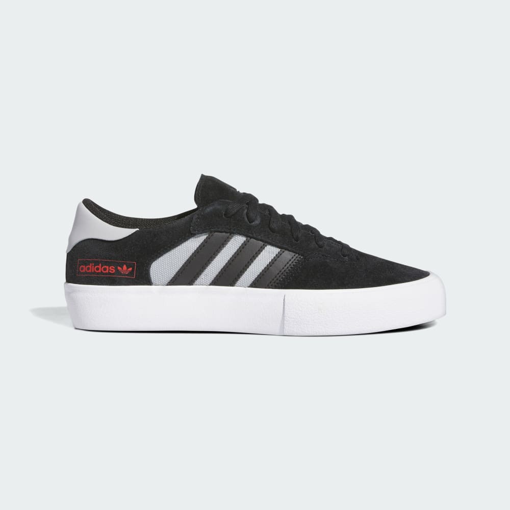 Adidas Matchbreak Super Shoes Core Black / Grey Two / Collegiate Orange