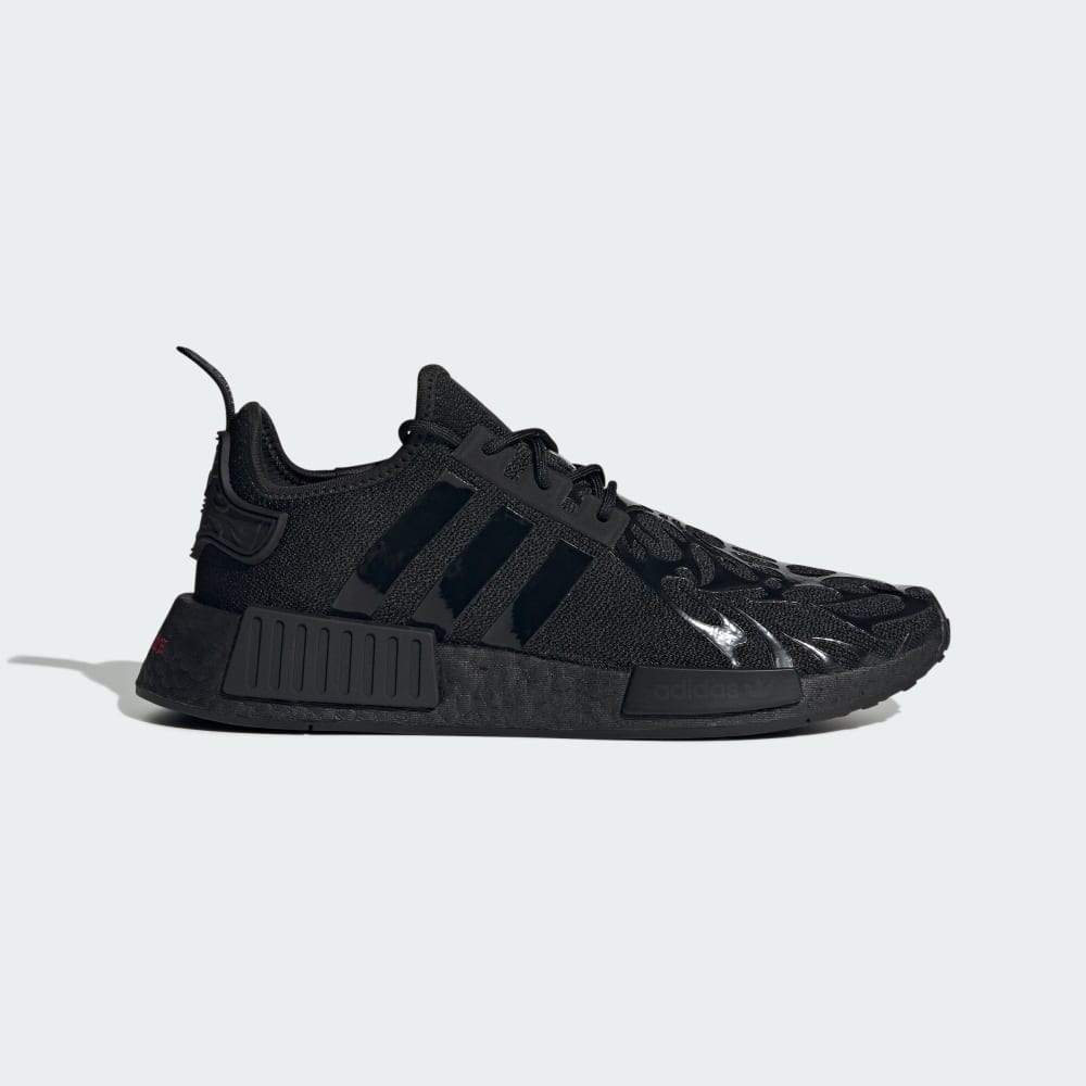 Adidas Star Wars NMD R1 Nanzuka Shoes Core Black / Core Black / Bold Pink