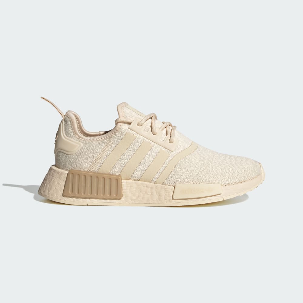 Adidas NMD_R1 Shoes Wonder White / Wonder Gold Met. / Wonder White