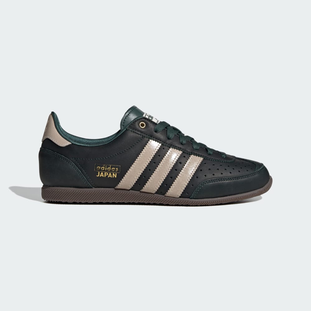 Adidas Japan Shoes Mineral Green / Crystal Sand / Wonder White