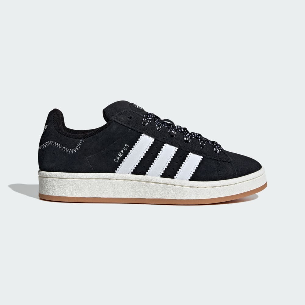 Adidas Campus 00s Shoes Core Black / Cloud White / Off White