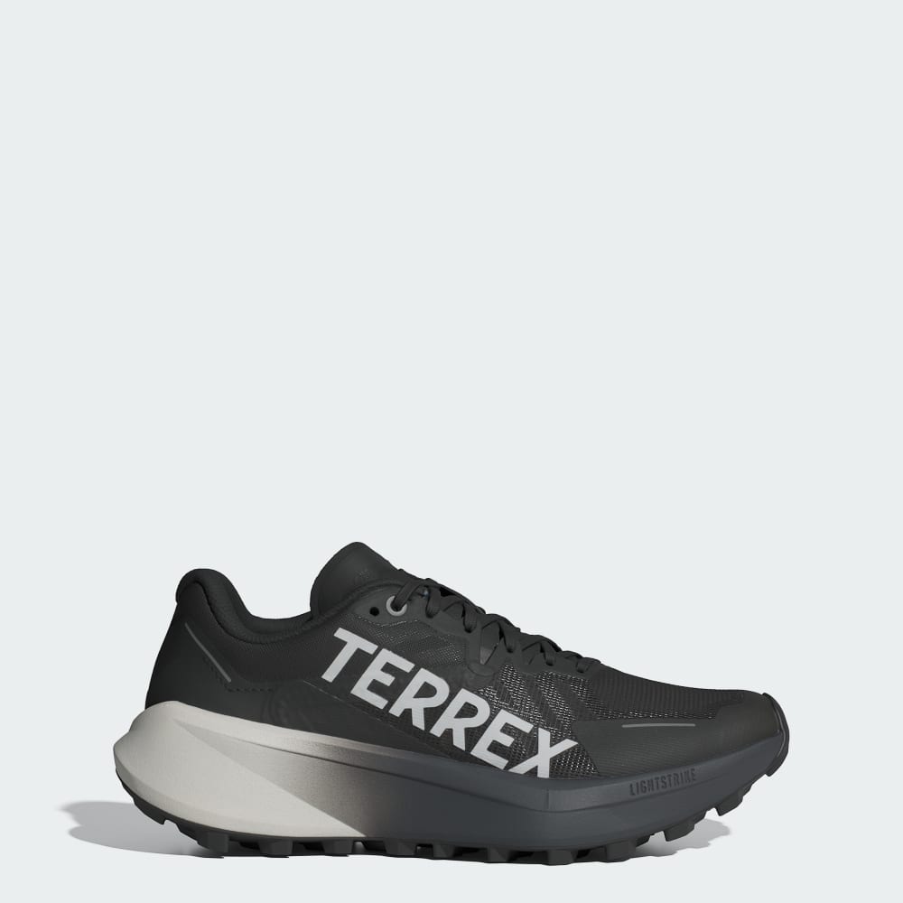 Adidas Terrex Agravic 3 Trail Running Shoes Core Black / Grey One / Grey Six