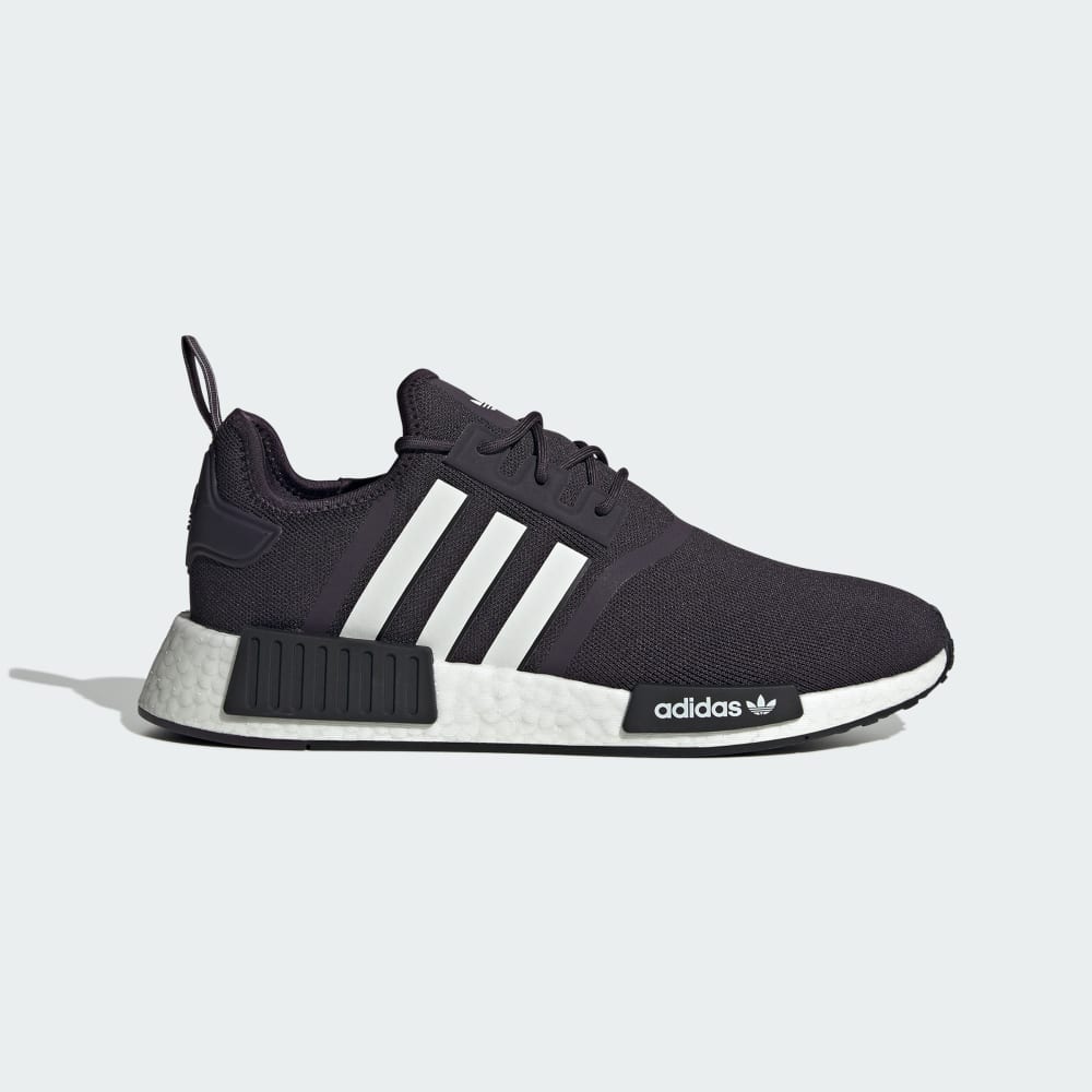 Adidas NMD_R1 Shoes Aurora Black / Cloud White / Core Black