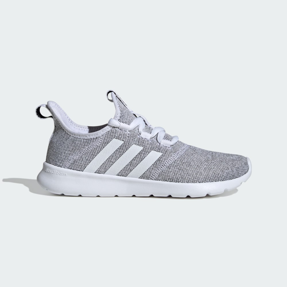 Adidas Cloudfoam Pure 2.0 Shoes Cloud White / Cloud White / Core Black