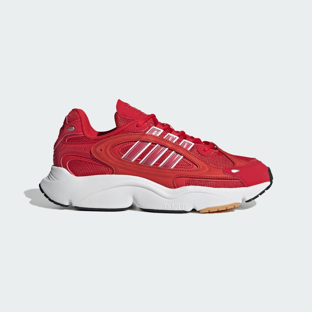 Adidas OZMILLEN Shoes Better Scarlet / Cloud White / Core Black