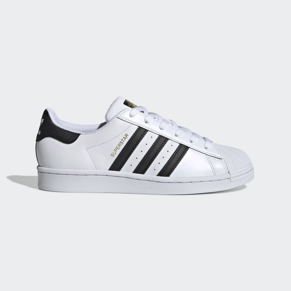 Adidas Superstar Shoes Cloud White / Core Black / Cloud White