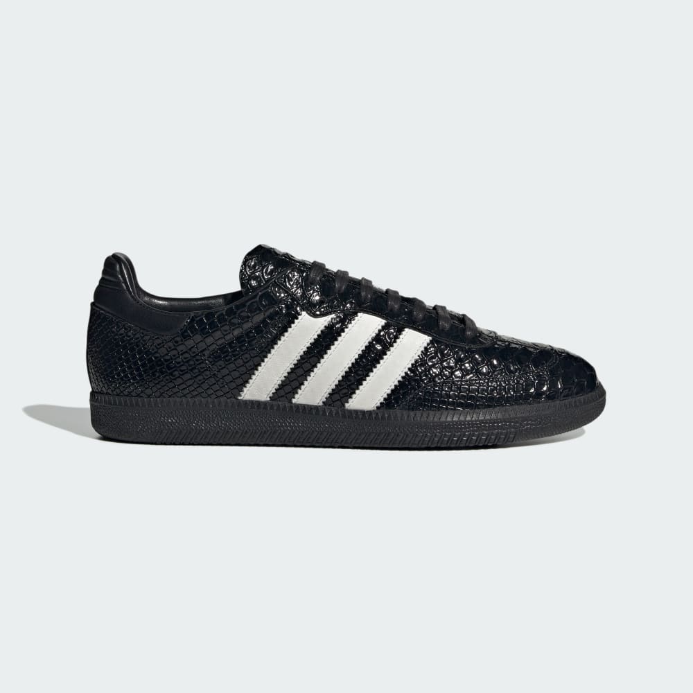 Adidas Samba OG Made in Italy Shoes Supplier Colour / Cloud White / Team Victory Red