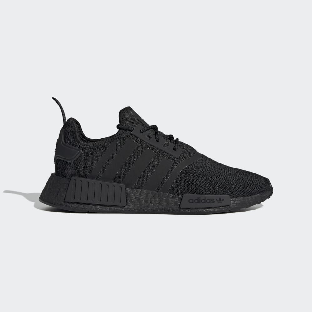 Adidas NMD_R1 Shoes Core Black / Core Black / Core Black