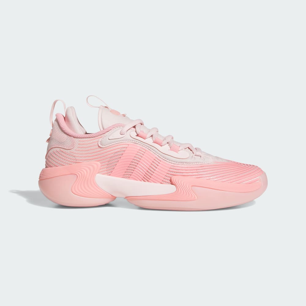 Adidas Exhibit Select Mid Shoes Sandy Pink / Semi Pink Spark / Semi Pink Spark