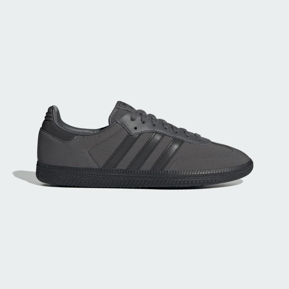 Adidas Samba OG Shoes Grey Five / Core Black / Core Black