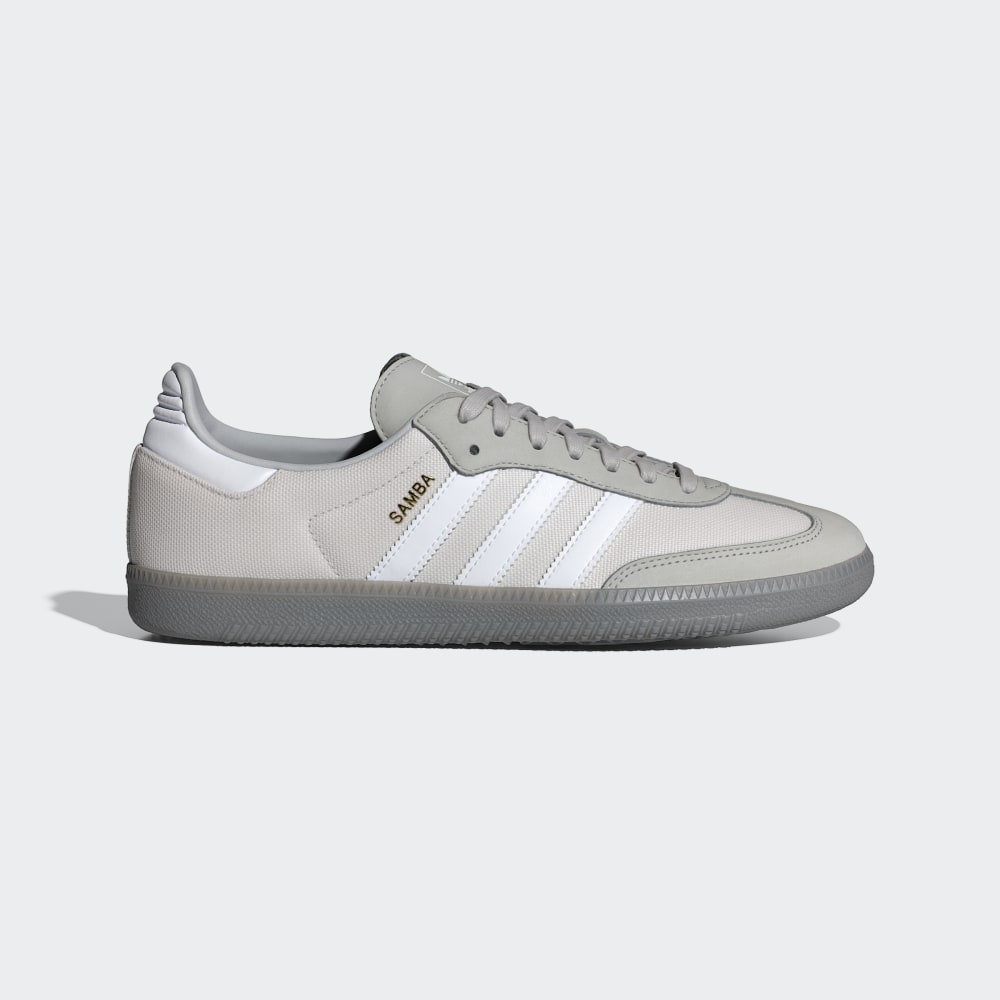 Adidas Samba OG Shoes Grey One / Cloud White / Grey Two