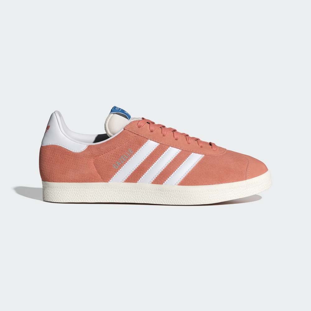 Adidas Gazelle Shoes Wonder Clay / Cloud White / Core White