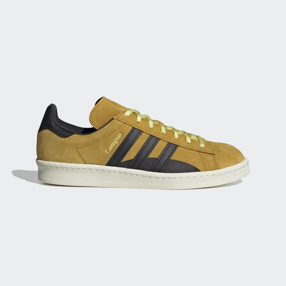 Adidas Campus 80s Shoes Pantone / Core Black / Off White