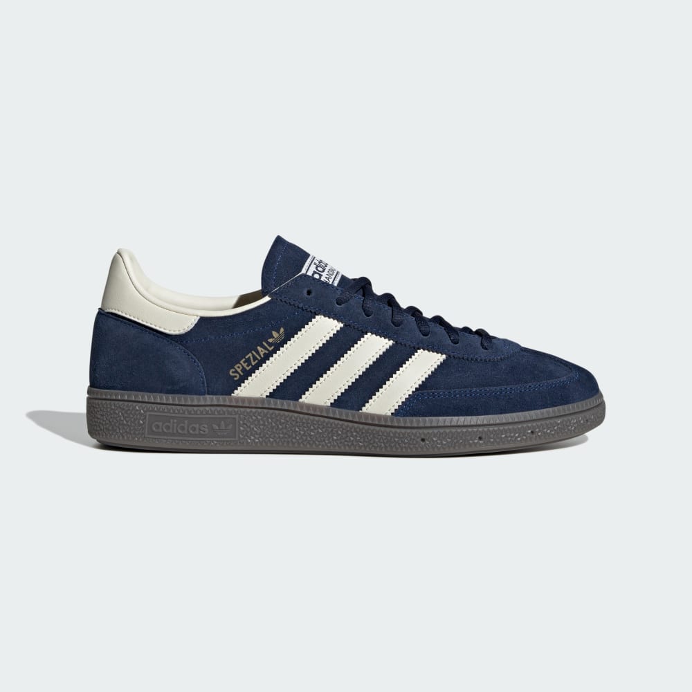 Adidas Handball Spezial Shoes Night Indigo / Cream White / Cloud White