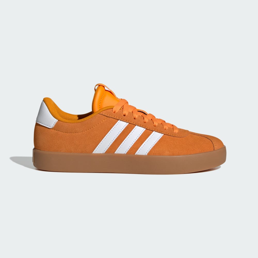 Adidas VL Court 3.0 Shoes Crew Orange / Cloud White / Gum