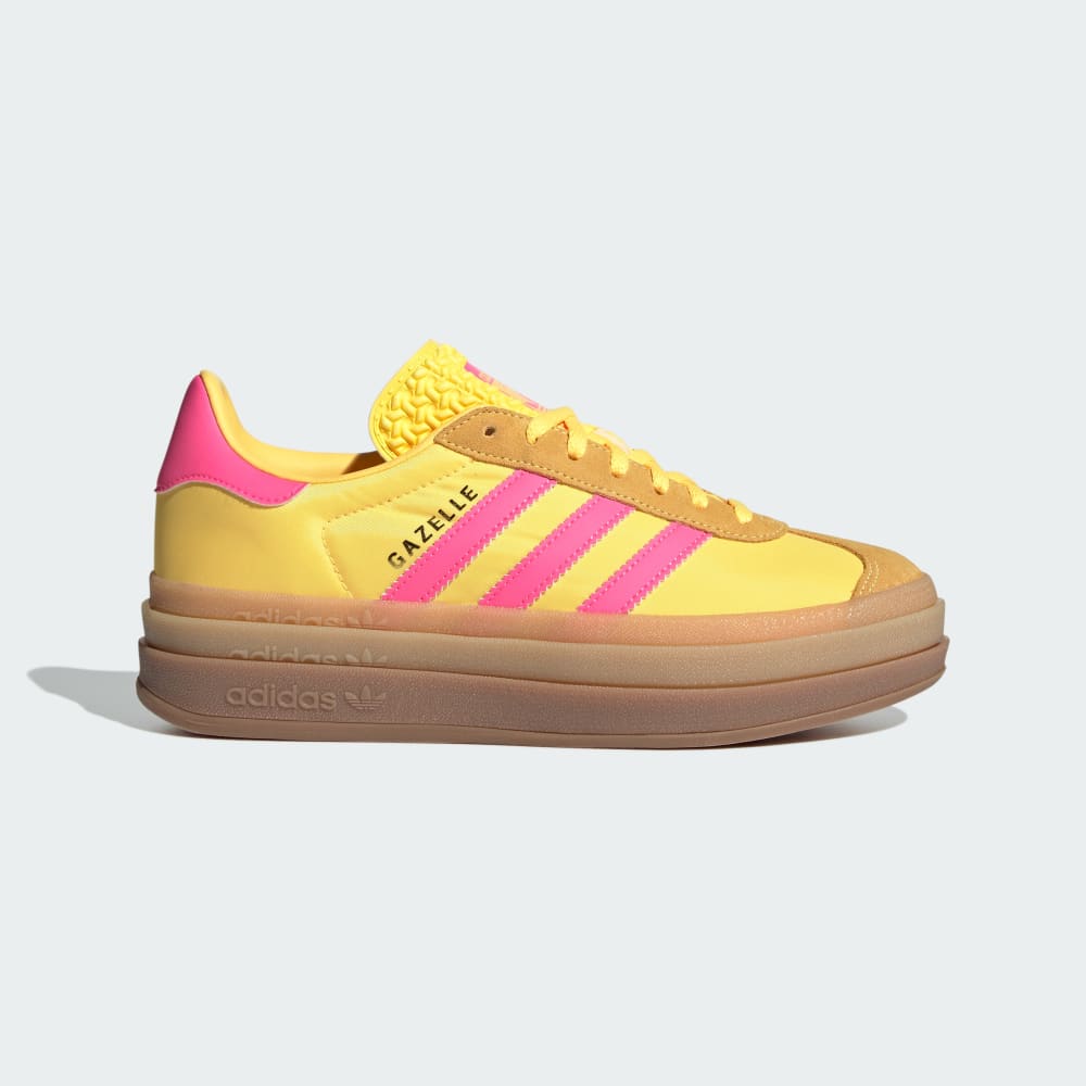 Adidas Gazelle Bold Shoes Spark / Lucid Pink / Spark