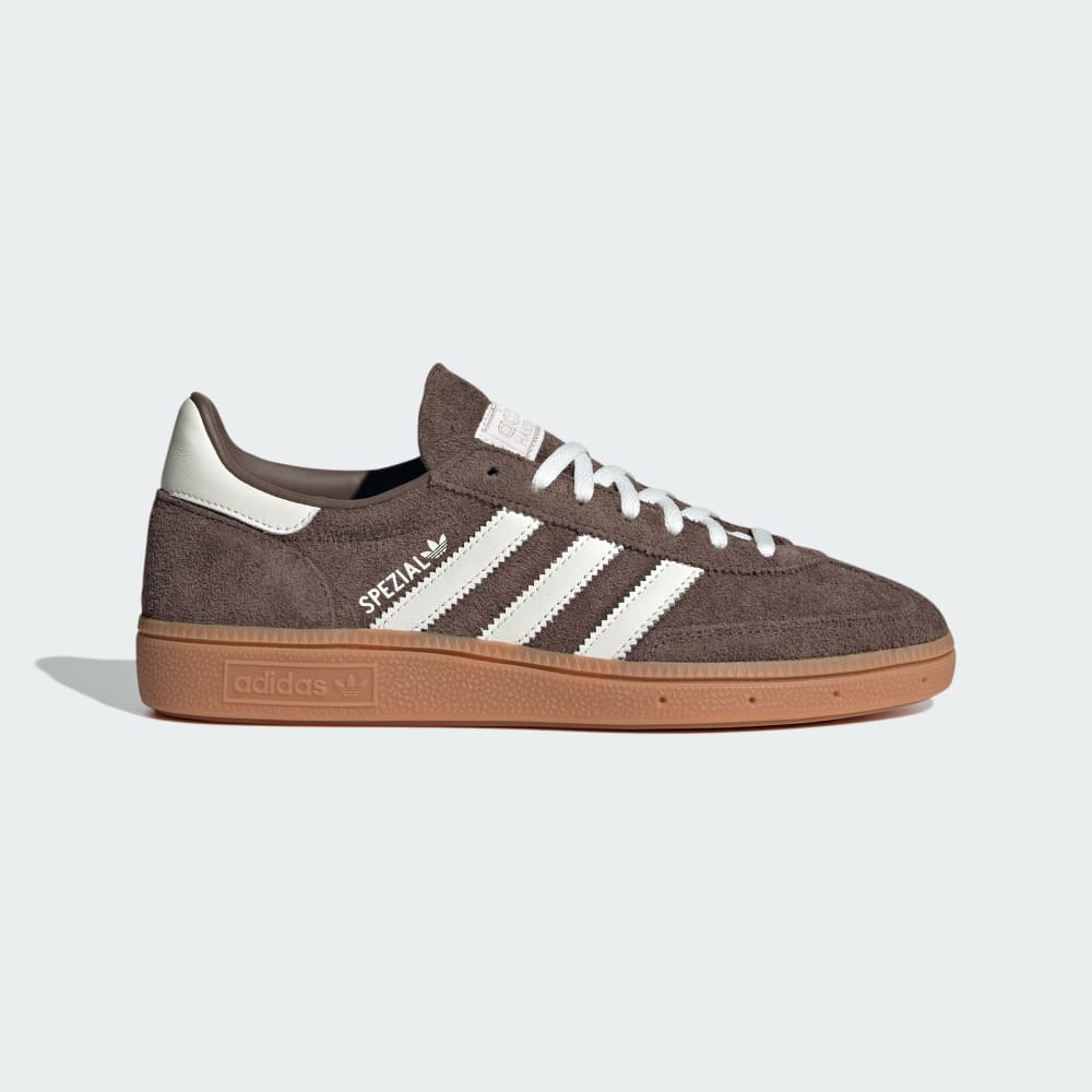 Adidas Handball Spezial Shoes Earth Strata / Off White / Gum