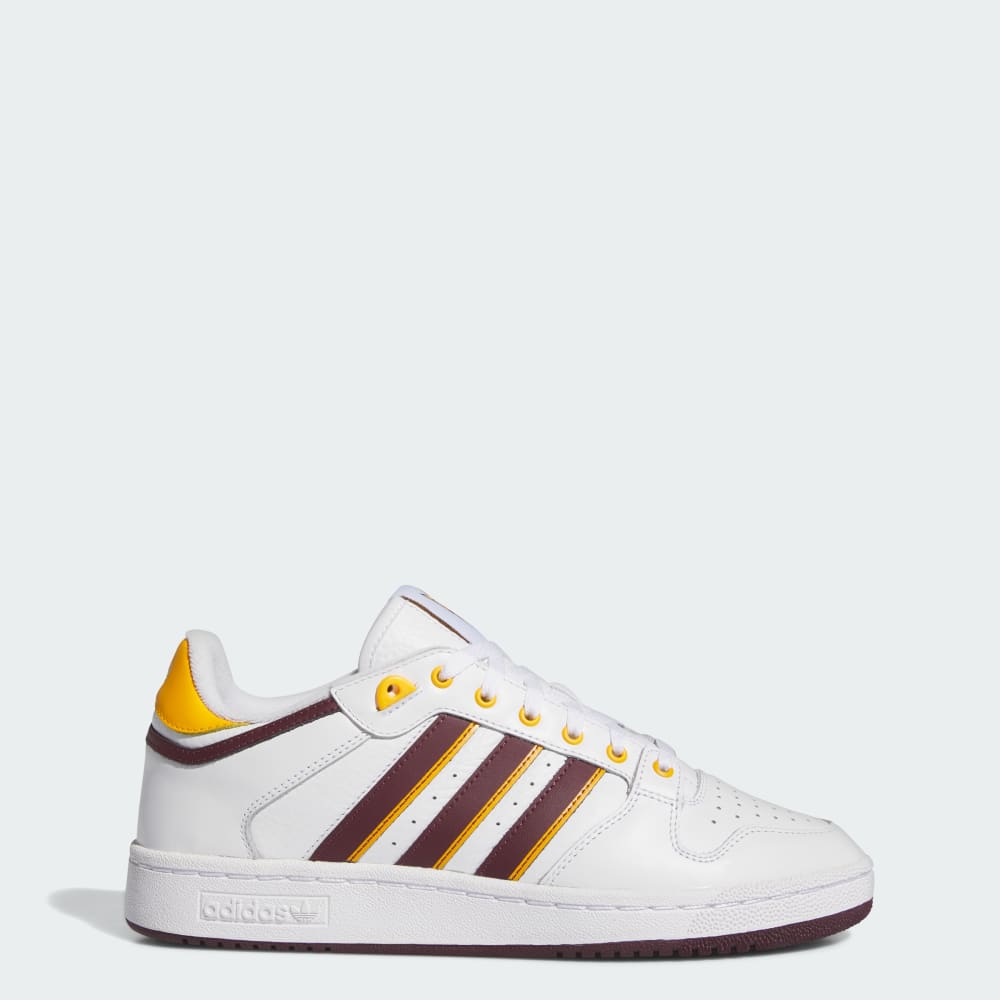 Adidas Arizona State University Centennial RM Shoes Cloud White / Team Maroon 2 / Team Colleg Gold 2