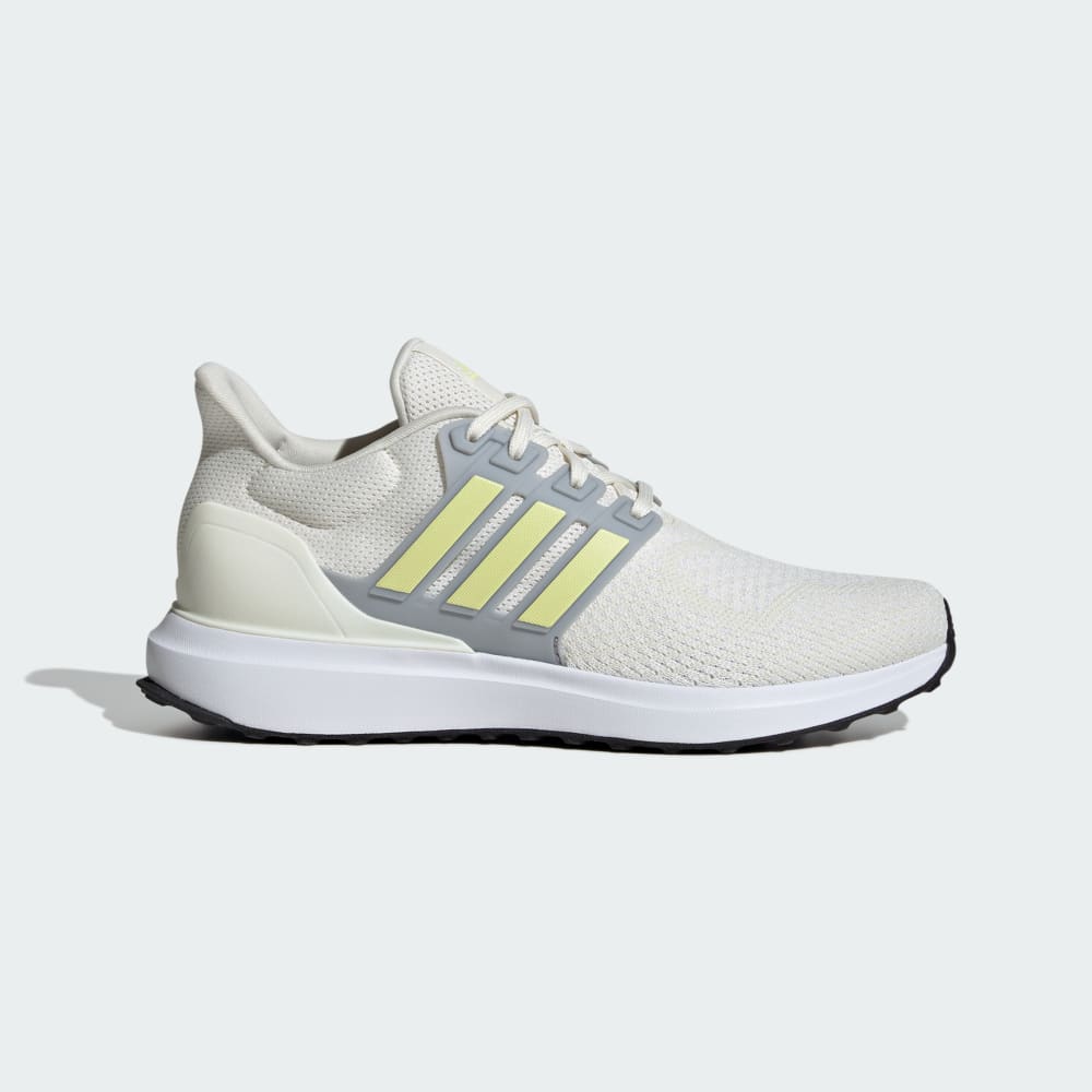 Adidas UBounce DNA Shoes Off White / Ice Yellow / Halo Silver