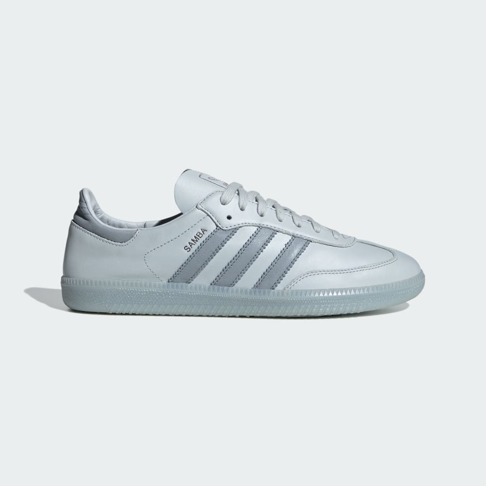 Adidas Samba Decon Shoes Pantone / Pantone / Silver Metallic