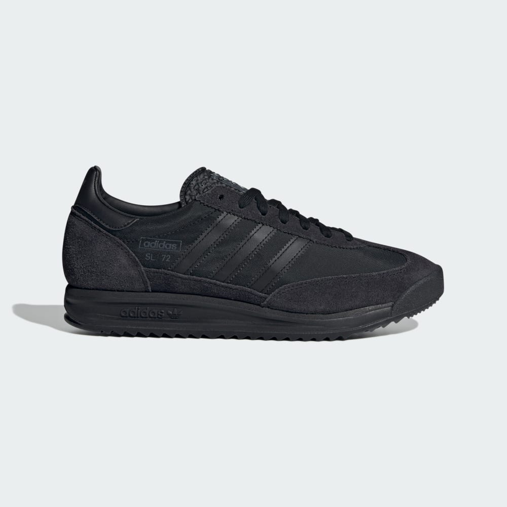 Adidas SL 72 RS Shoes Core Black / Core Black / Carbon