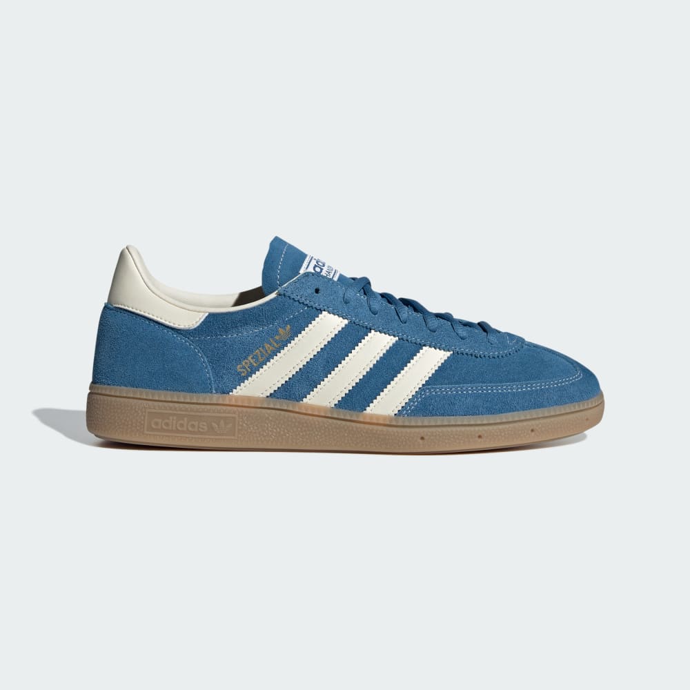 Adidas Handball Spezial Shoes Core Blue / Cream White / Crystal White