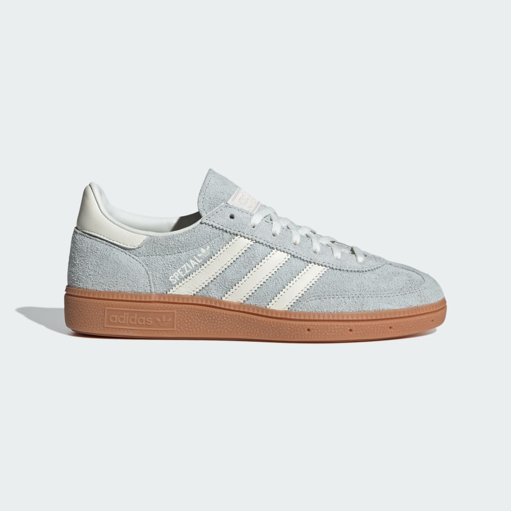 Adidas Handball Spezial Shoes Wonder Silver / Off White / Gum