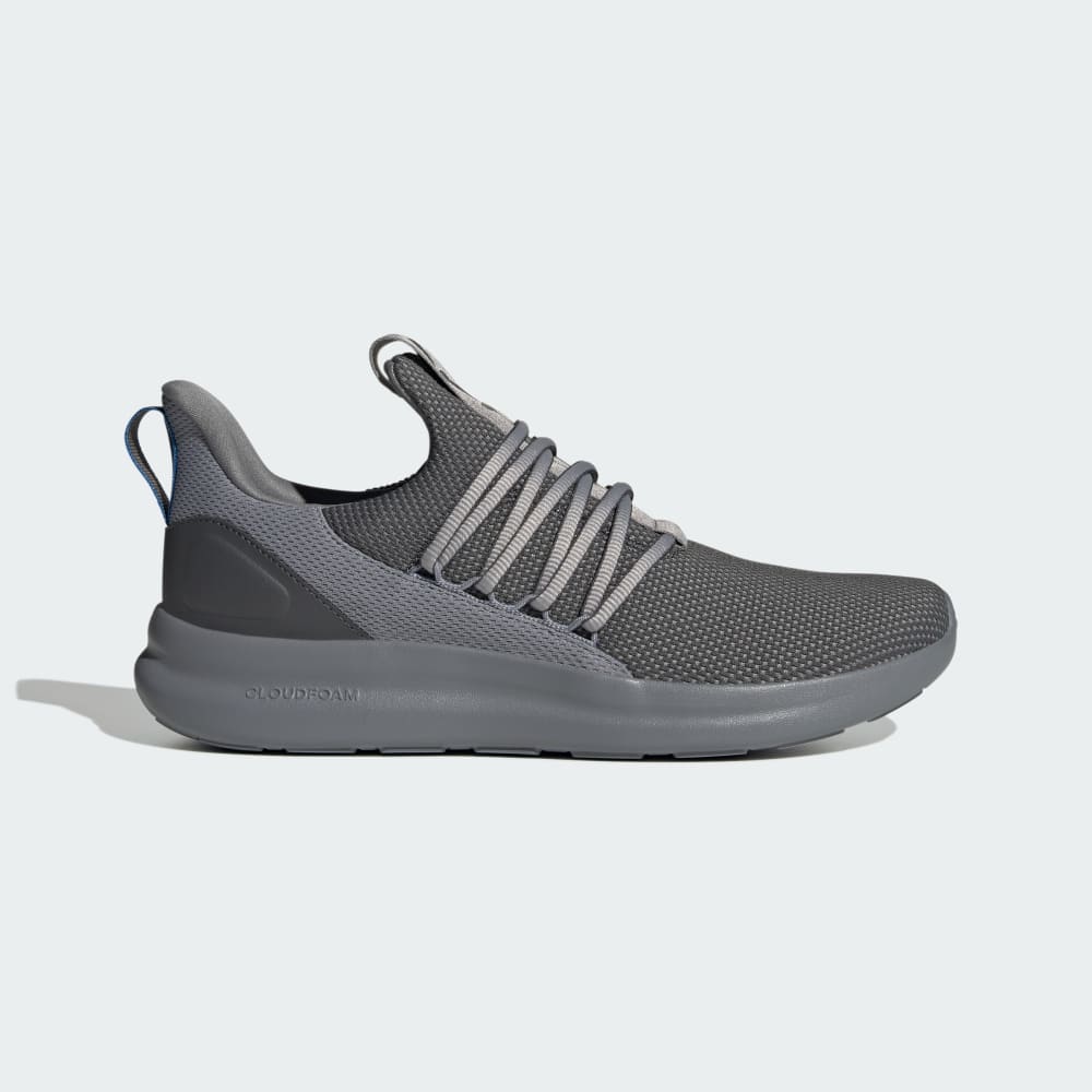 Adidas Lite Racer Adapt 7.0 Shoes Grey Six / Grey / Bright Royal