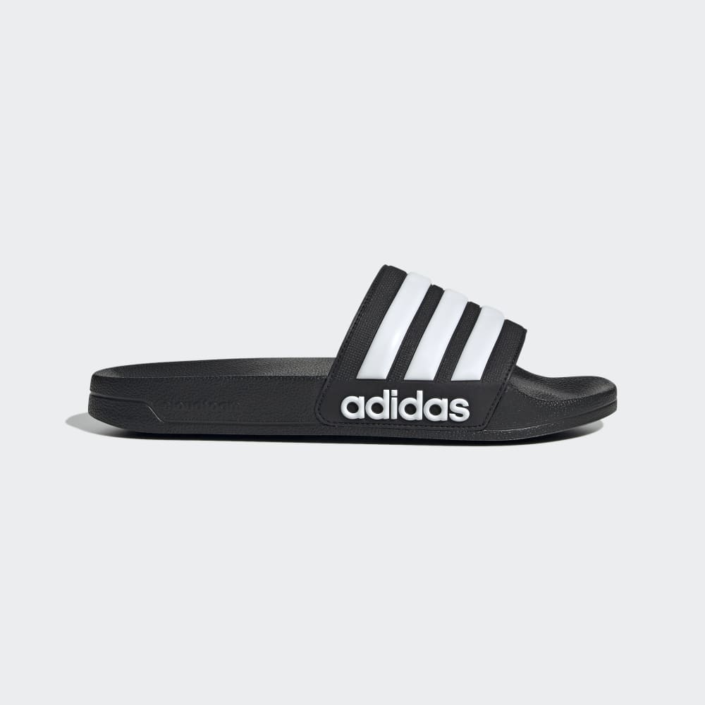 Adidas Adilette Shower Slides Core Black / Cloud White / Core Black