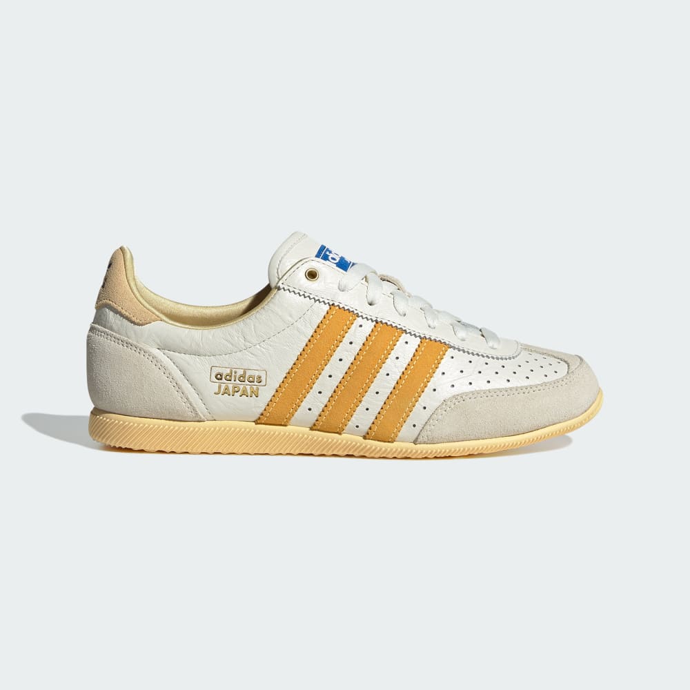 Adidas Japan Shoes Off White / Spark / Orange Tint