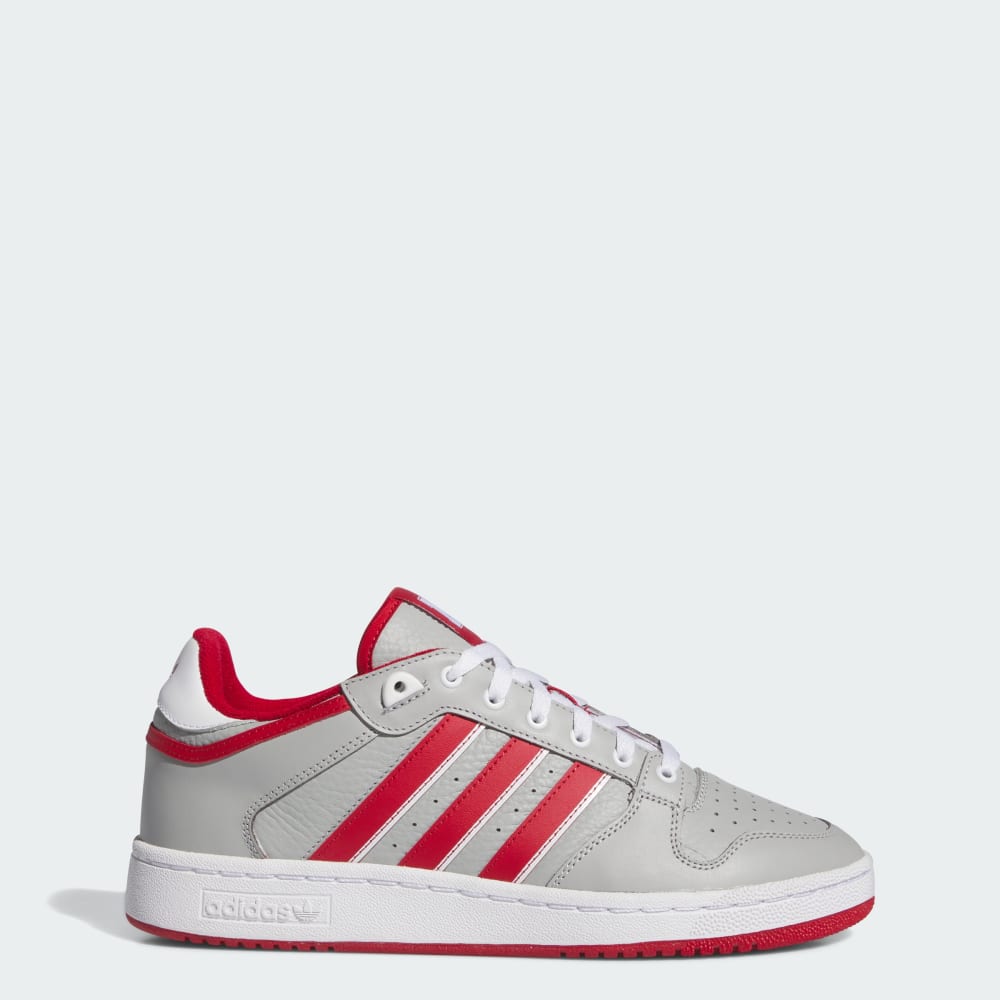 Adidas University of Nebraska Centennial RM Shoes Stone / Supplier Colour / Cloud White