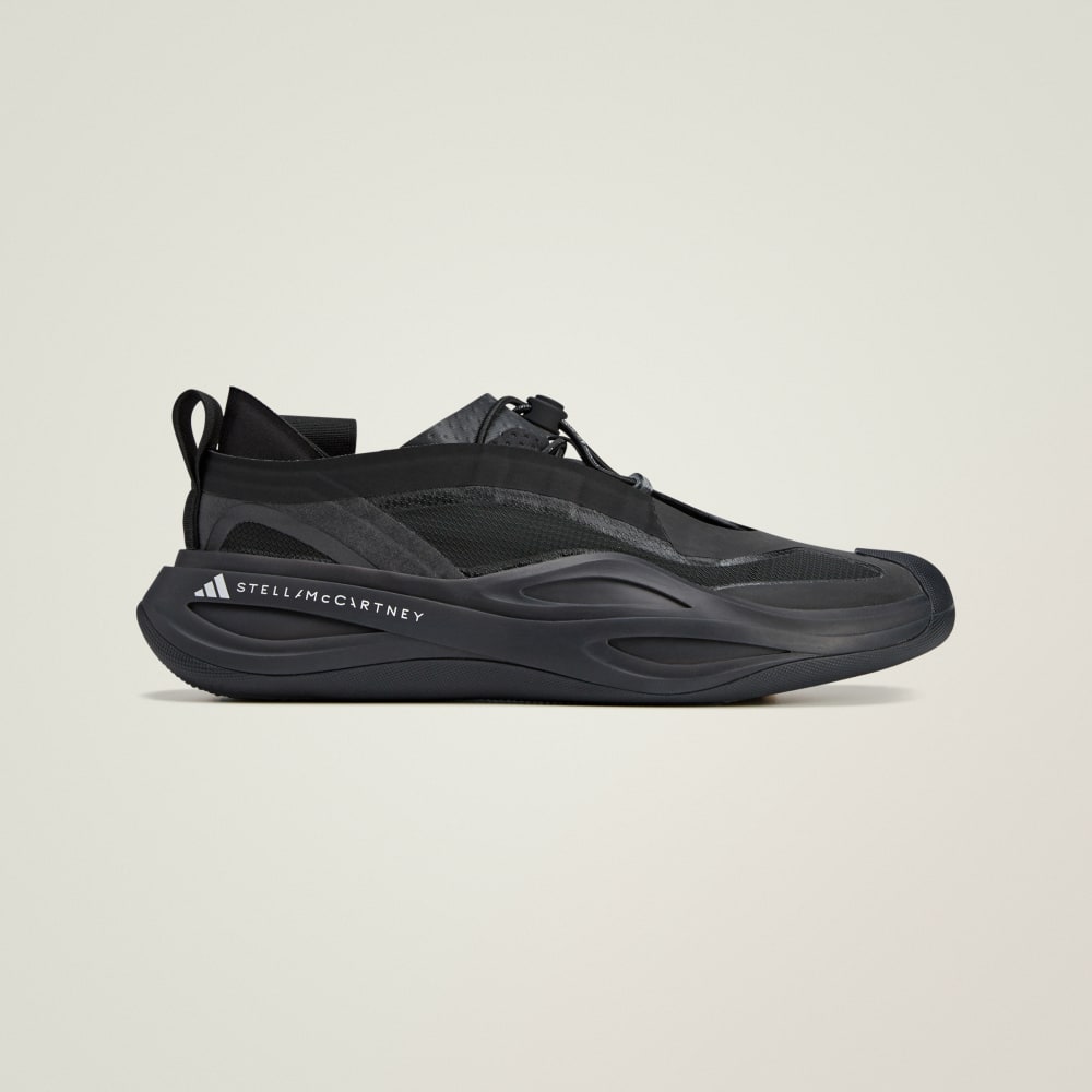 Adidas by Stella McCartney Sportswear Low Ground Shoes Core Black / Utility Black / Core Black