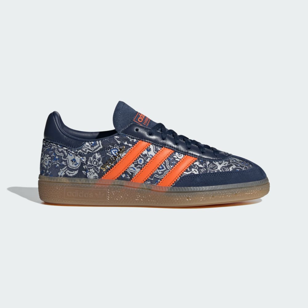 Adidas Handball Spezial Shoes Night Indigo / Orange / Gum