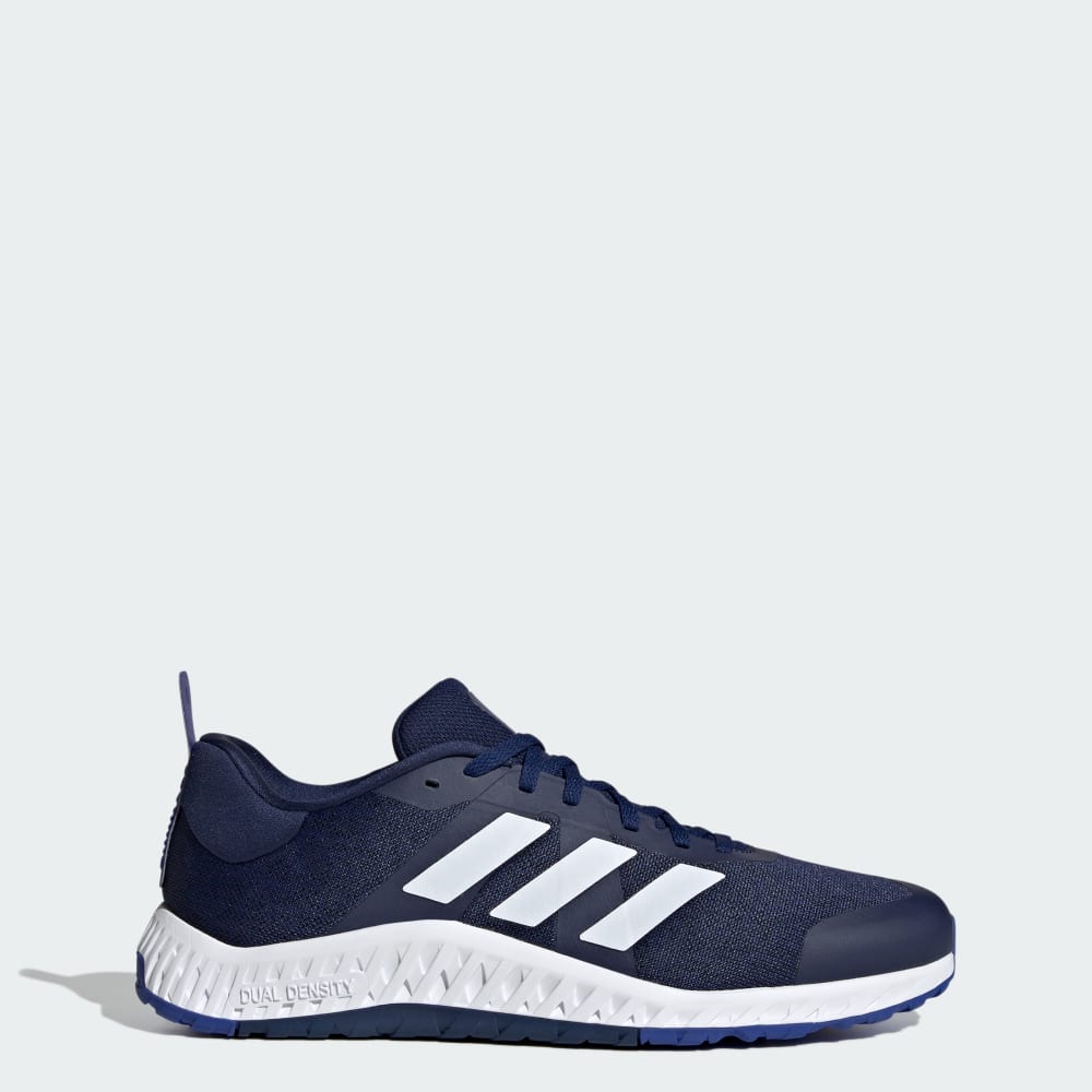 Adidas Everyset Shoes Dark Blue / Cloud White / Lucid Blue