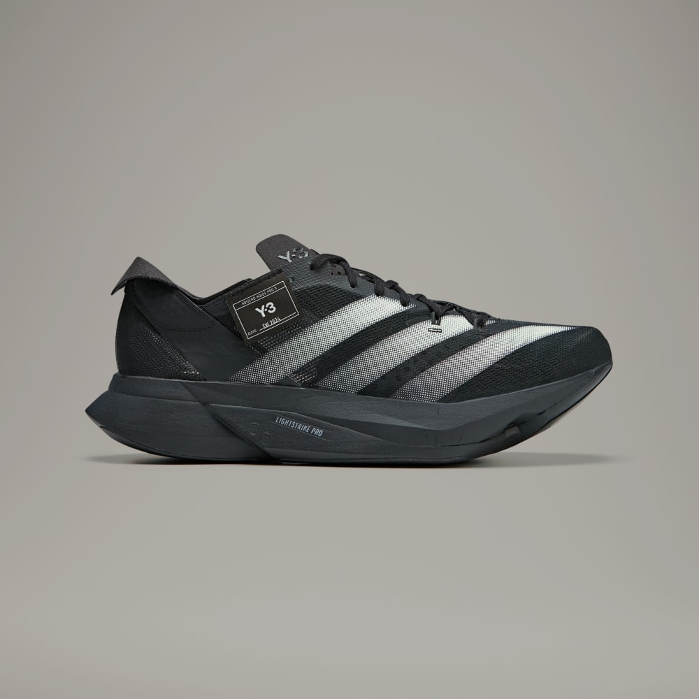 Adidas Y-3 Adios Pro 3.0 Core Black / Core Black / Off White