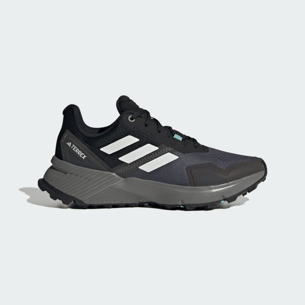 Adidas TERREX SOULSTRIDE W Core Black / Crystal White / Grey Four