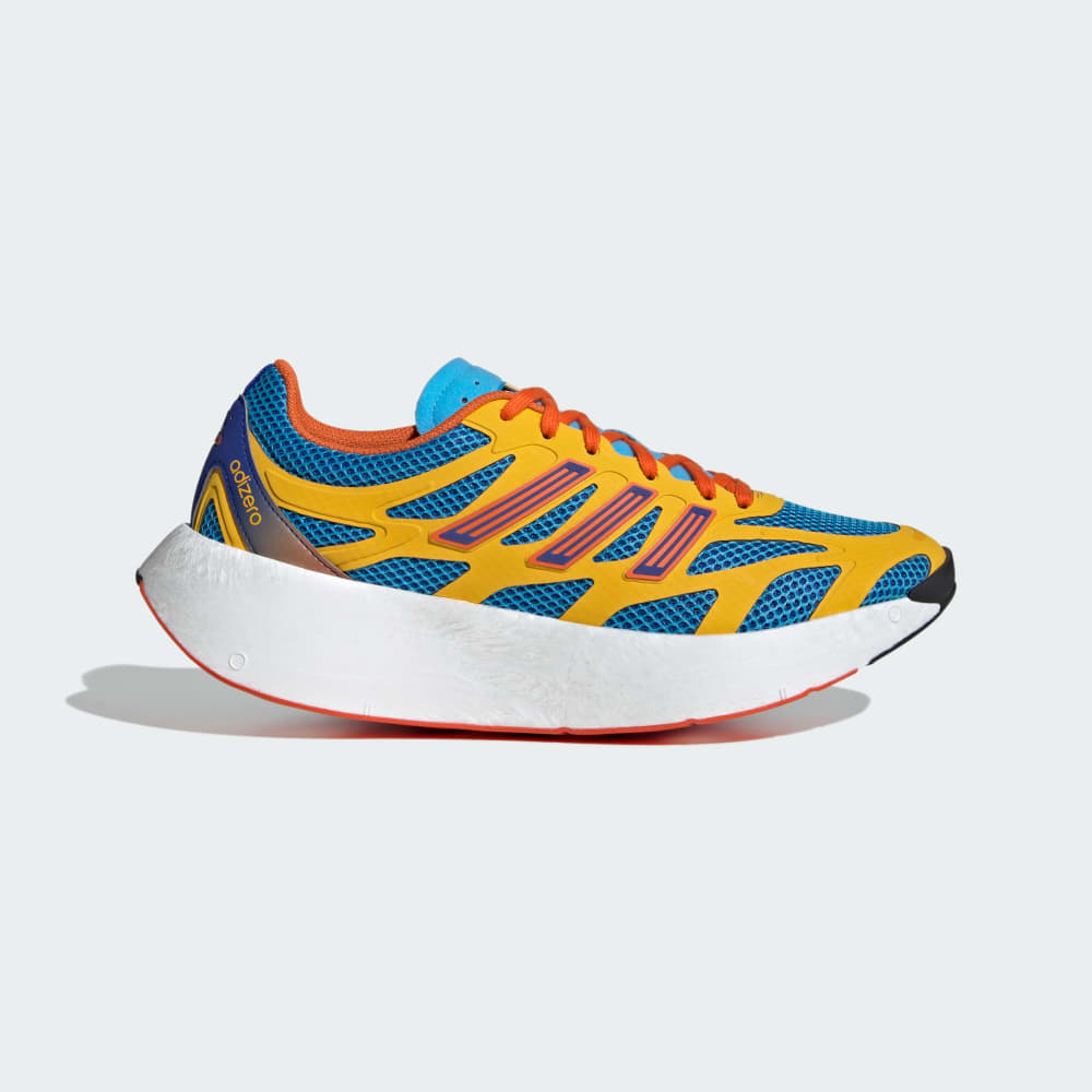 Adidas Adizero Aruku Shoes Sky Rush / Lucid Blue / Orange