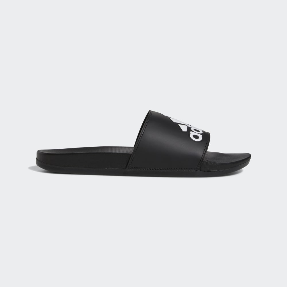 Adidas Adilette Comfort Slides Core Black / Cloud White / Core Black