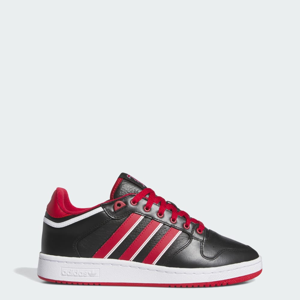 Adidas University of Louisville Centennial RM Shoes Core Black / Team Victory Red / Cloud White