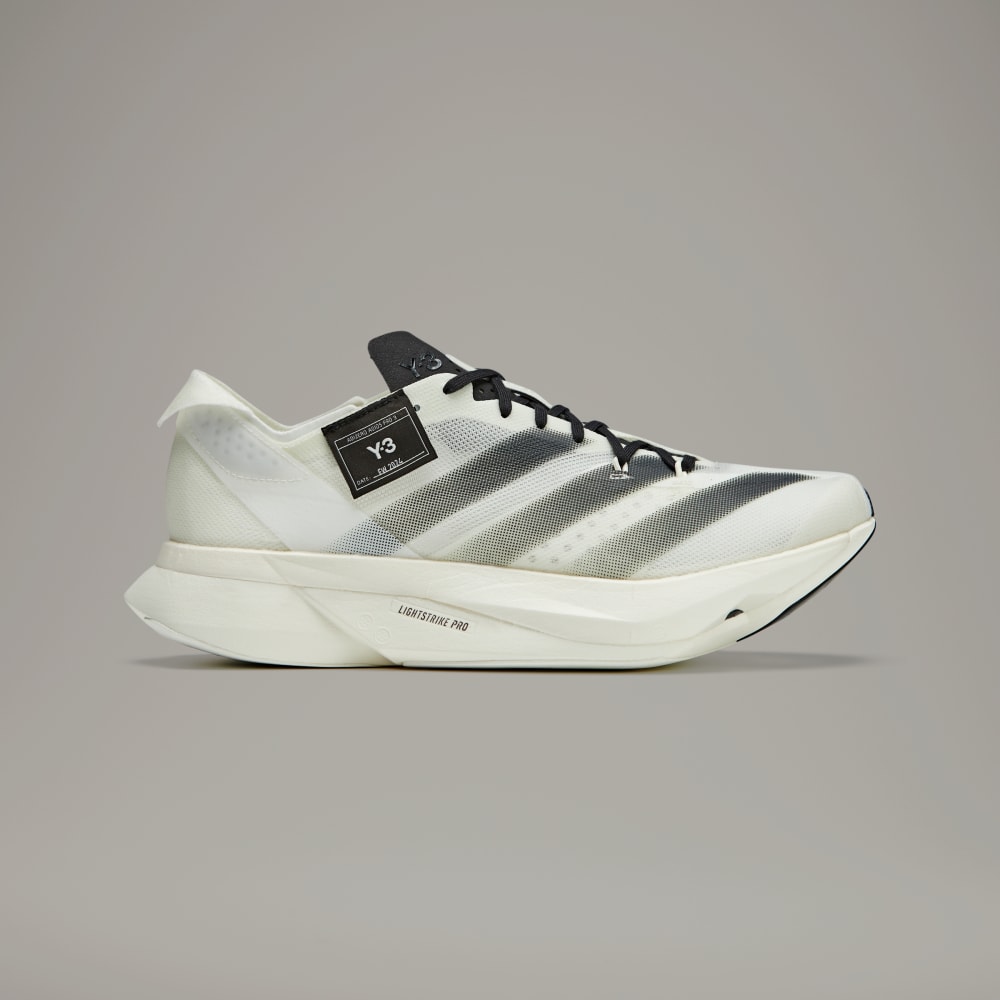 Adidas Y-3 Adios Pro 3.0 Off White / Off White / Core Black