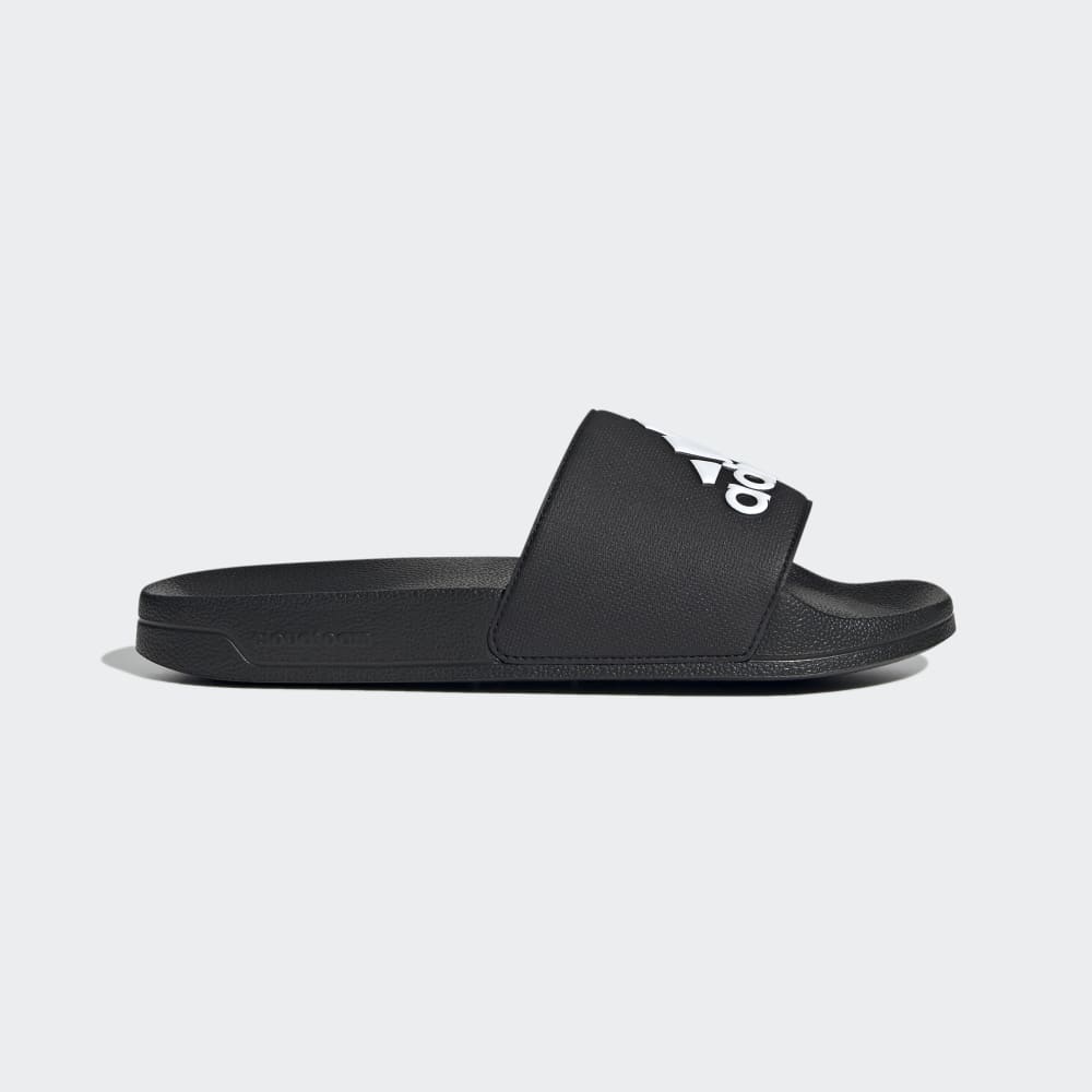 Adidas Adilette Shower Slides Core Black / Cloud White / Core Black