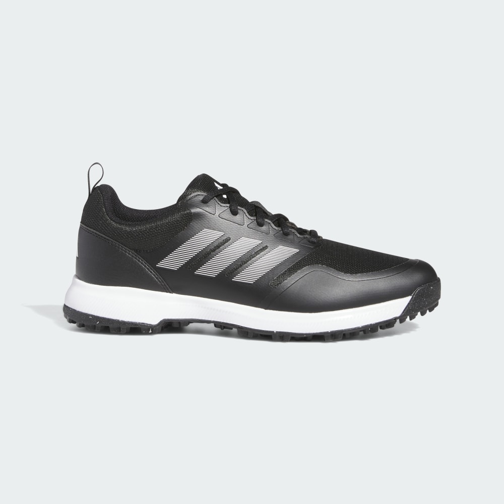 Adidas Tech Response SL 3.0 Golf Shoes Core Black / Core Black / Cloud White