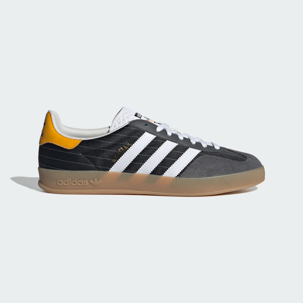 Adidas Gazelle Indoor Shoes Core Black / Cloud White / Gum