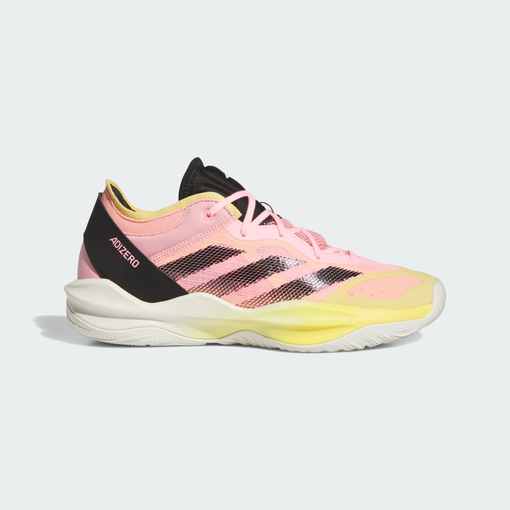 Adidas Adizero Select 2.0 Low Shoes Pink Spark / Core Black / Spark