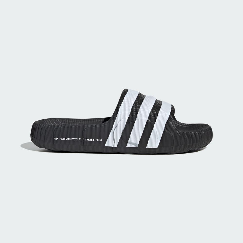 Adidas Adilette 22 Slides Core Black / Core Black / Cloud White