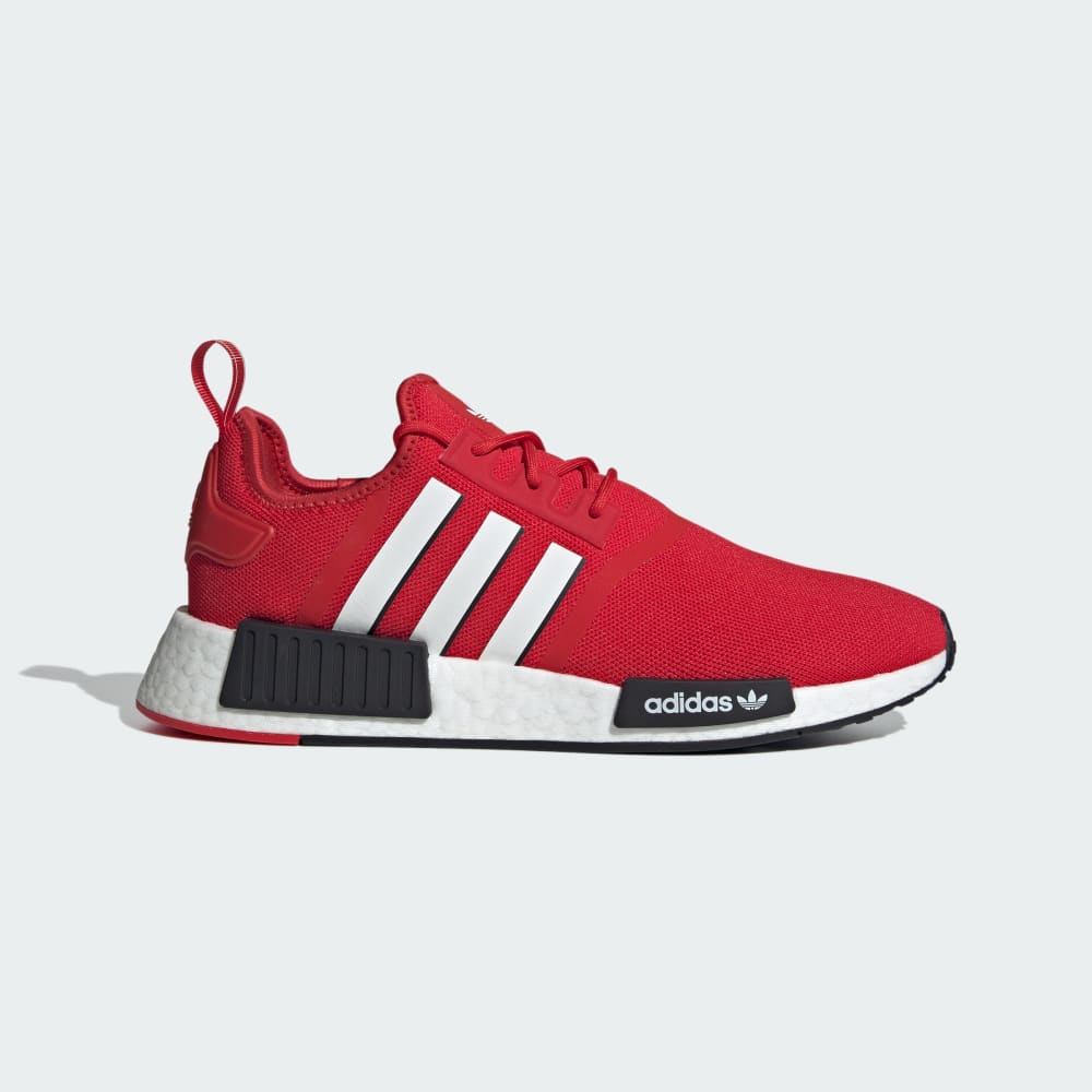 Adidas NMD_R1 Shoes Better Scarlet / Cloud White / Core Black