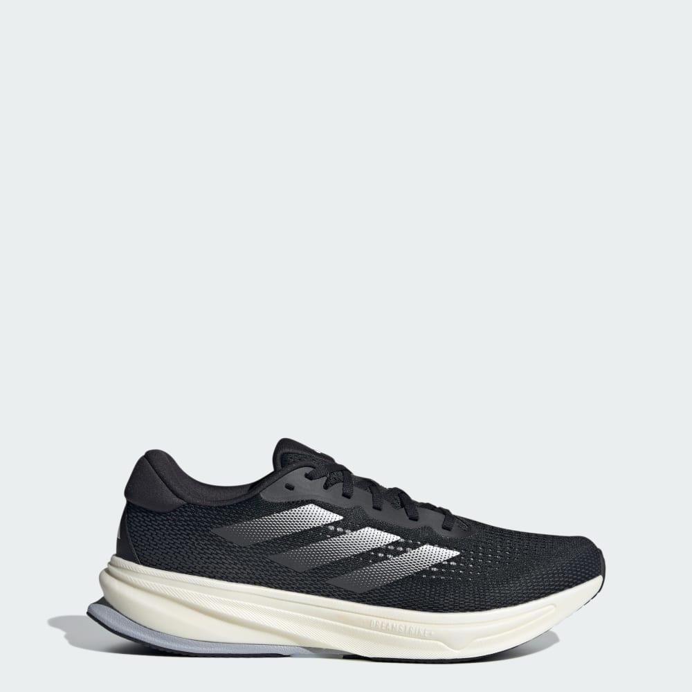 Adidas Supernova Rise Shoes Core Black / Core White / Carbon