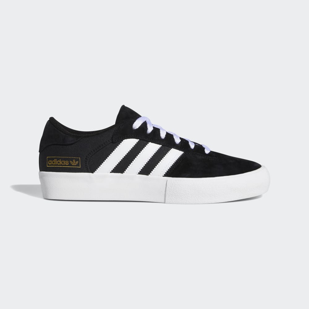 Adidas Matchbreak Super Shoes Core Black / Cloud White / Gold Metallic