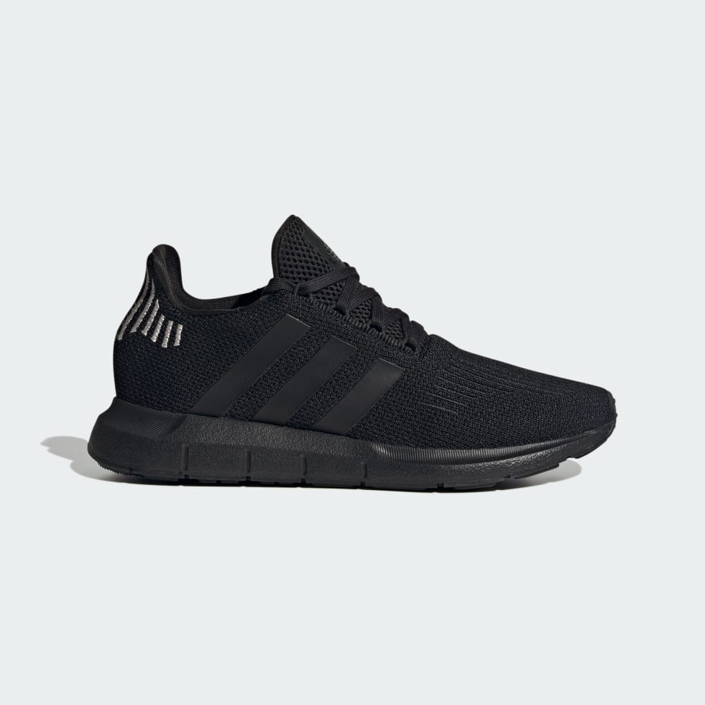 Adidas Swift Run 1.0 Shoes Core Black / Core Black / Wonder Quartz