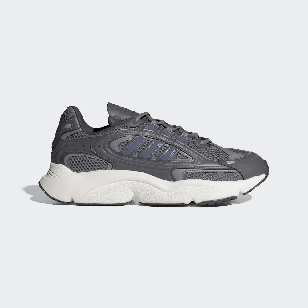 Adidas OZMILLEN Shoes Grey Four / Grey Three / Crystal White